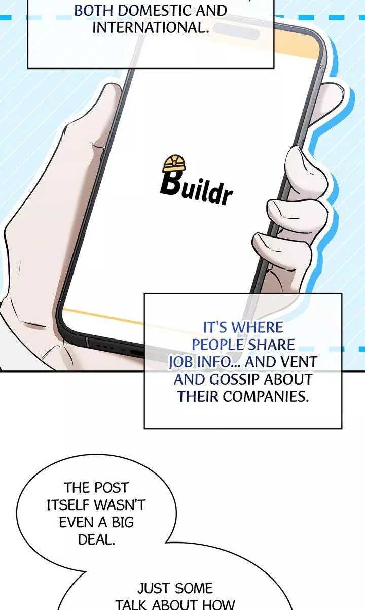 This Is Not What I Joined For - Chapter 34 Page 13