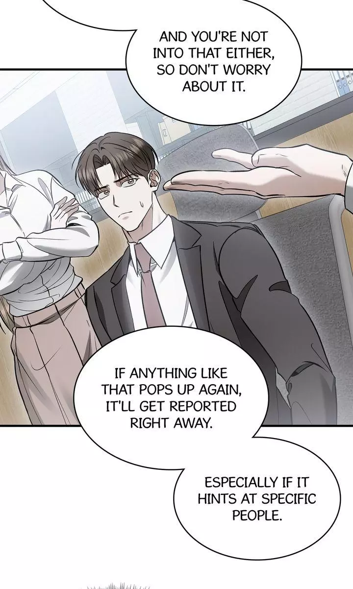 This Is Not What I Joined For - Chapter 34 Page 15