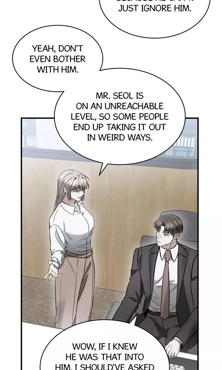 This Is Not What I Joined For - Chapter 34 Page 17
