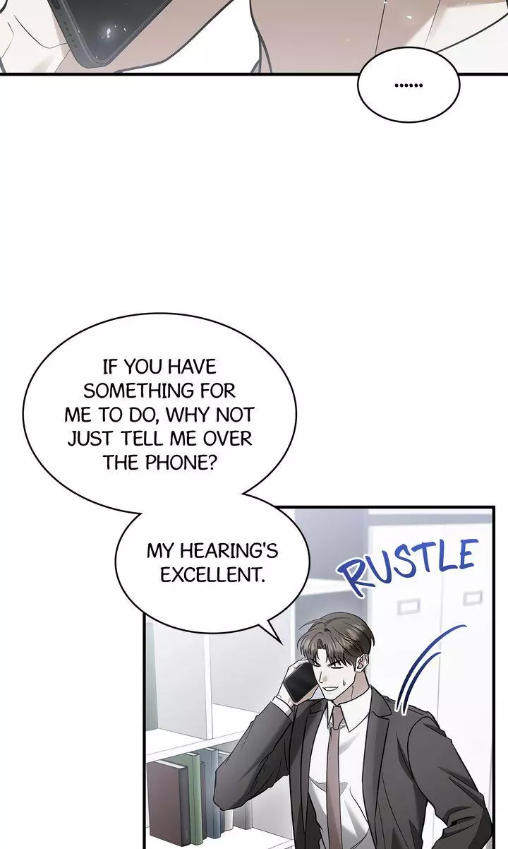 This Is Not What I Joined For - Chapter 34 Page 36