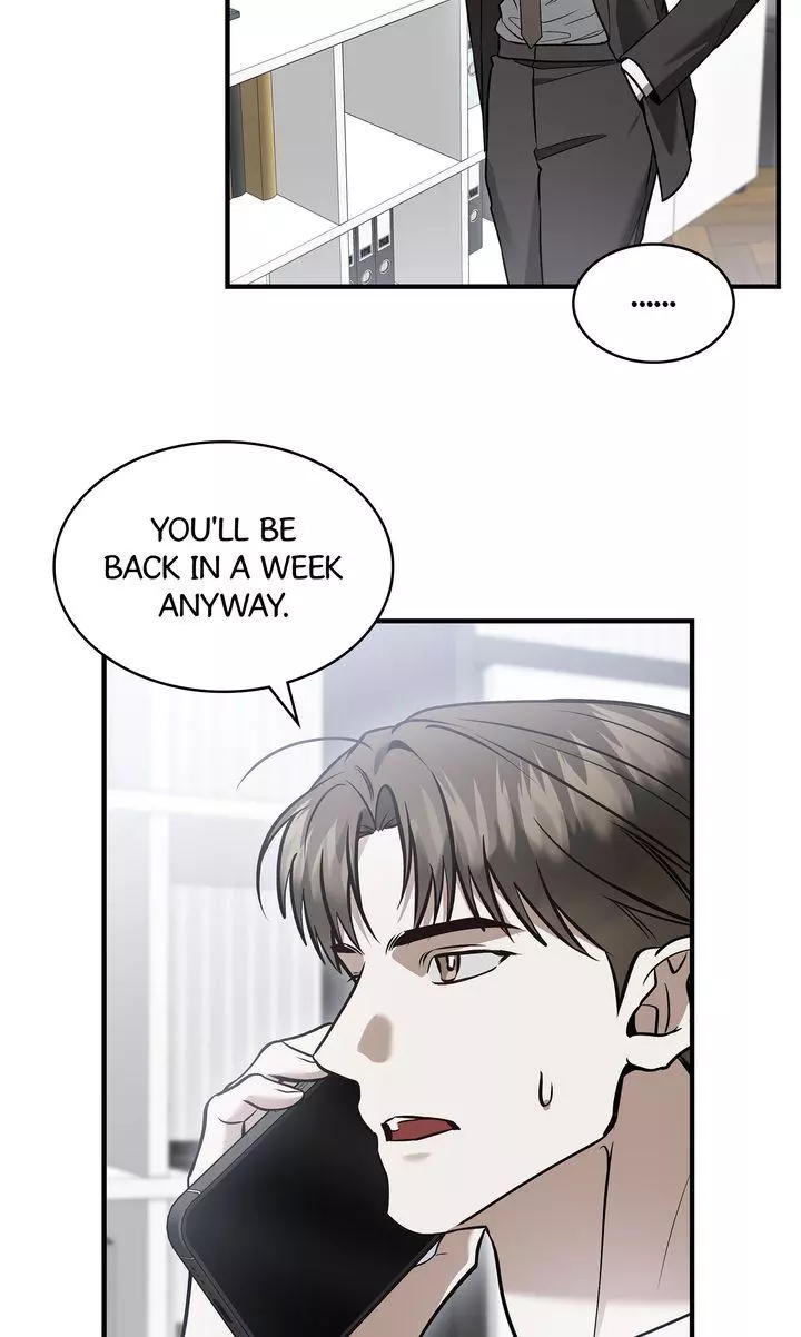 This Is Not What I Joined For - Chapter 34 Page 37