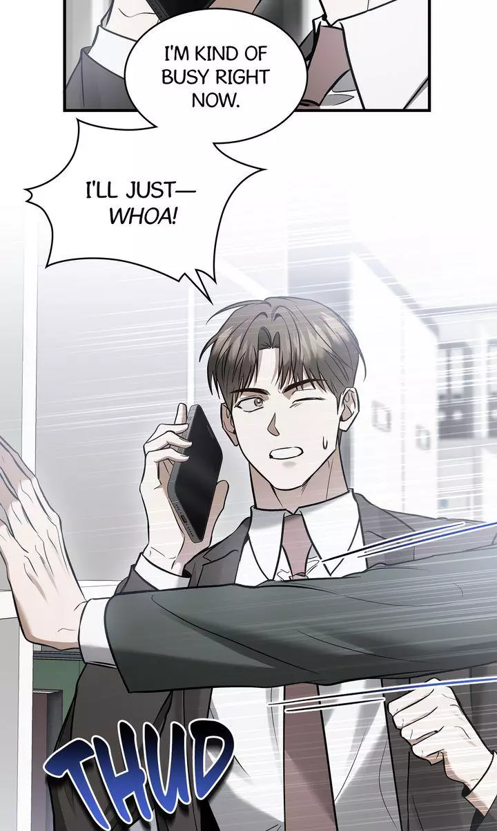 This Is Not What I Joined For - Chapter 34 Page 38