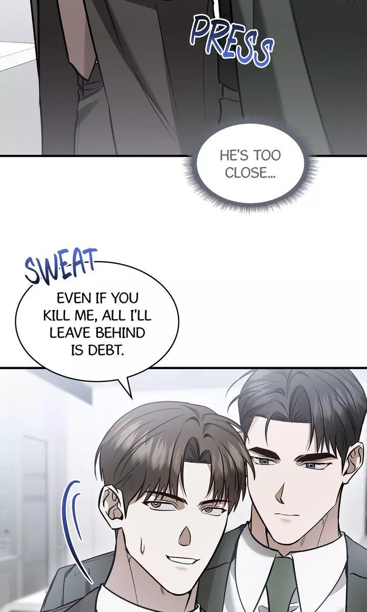 This Is Not What I Joined For - Chapter 34 Page 42