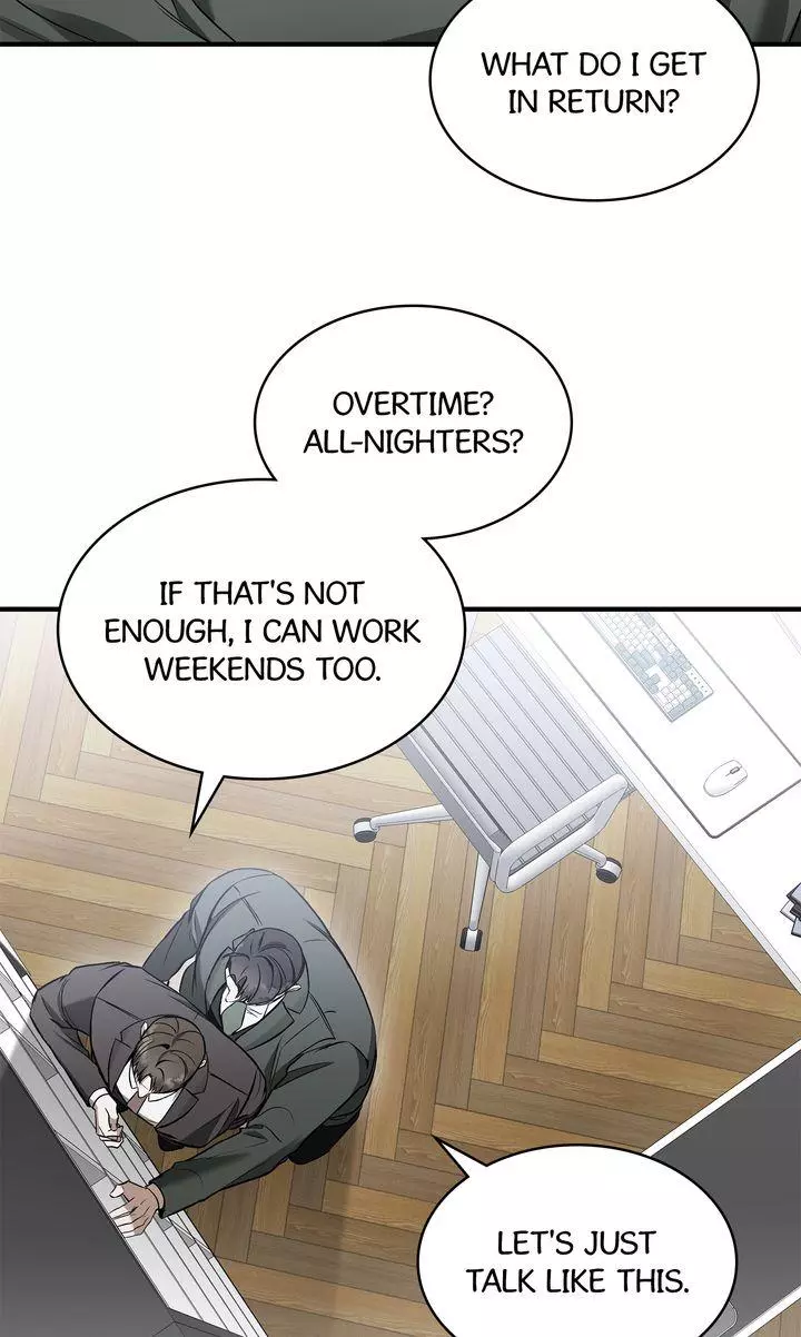 This Is Not What I Joined For - Chapter 34 Page 44