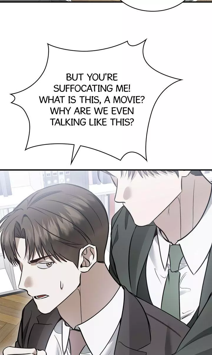 This Is Not What I Joined For - Chapter 34 Page 45