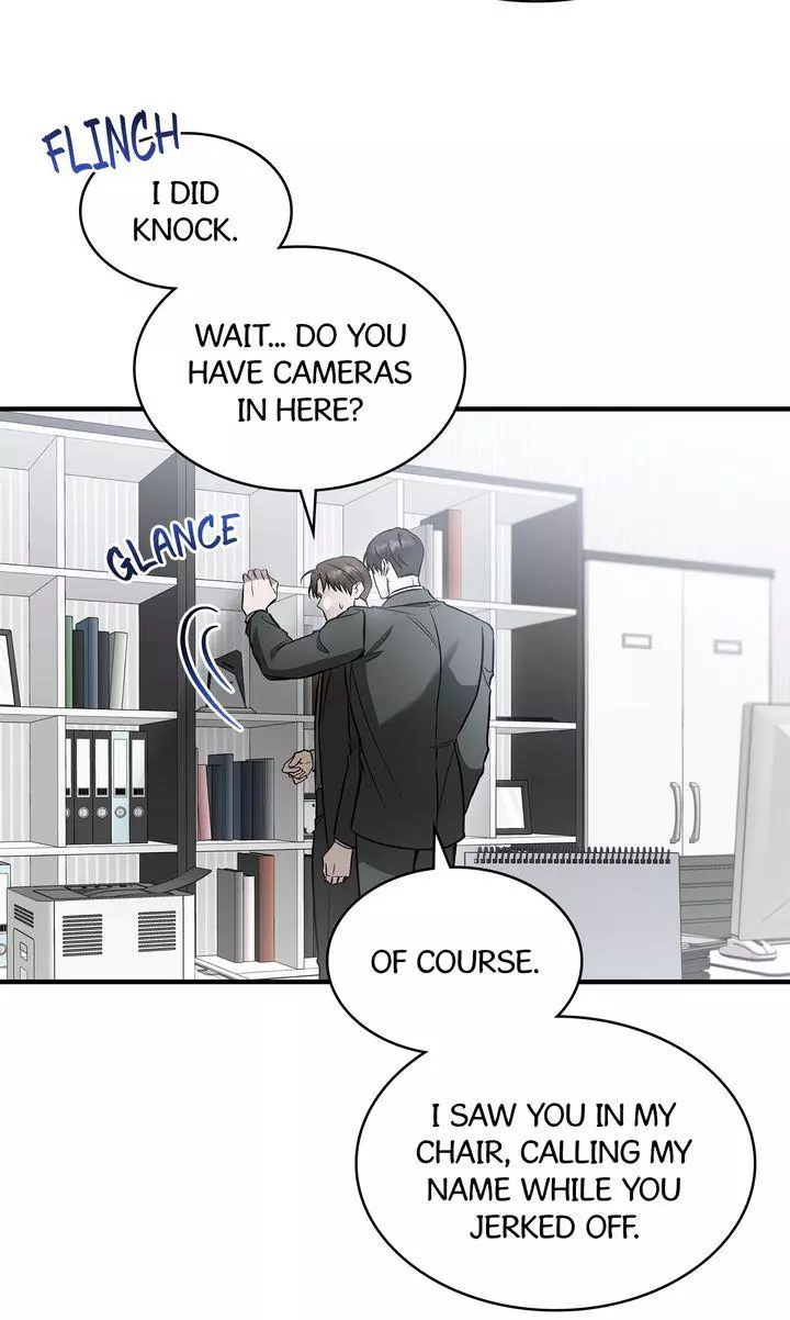 This Is Not What I Joined For - Chapter 34 Page 53