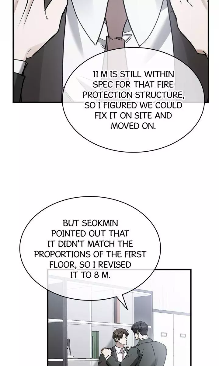 This Is Not What I Joined For - Chapter 34 Page 57