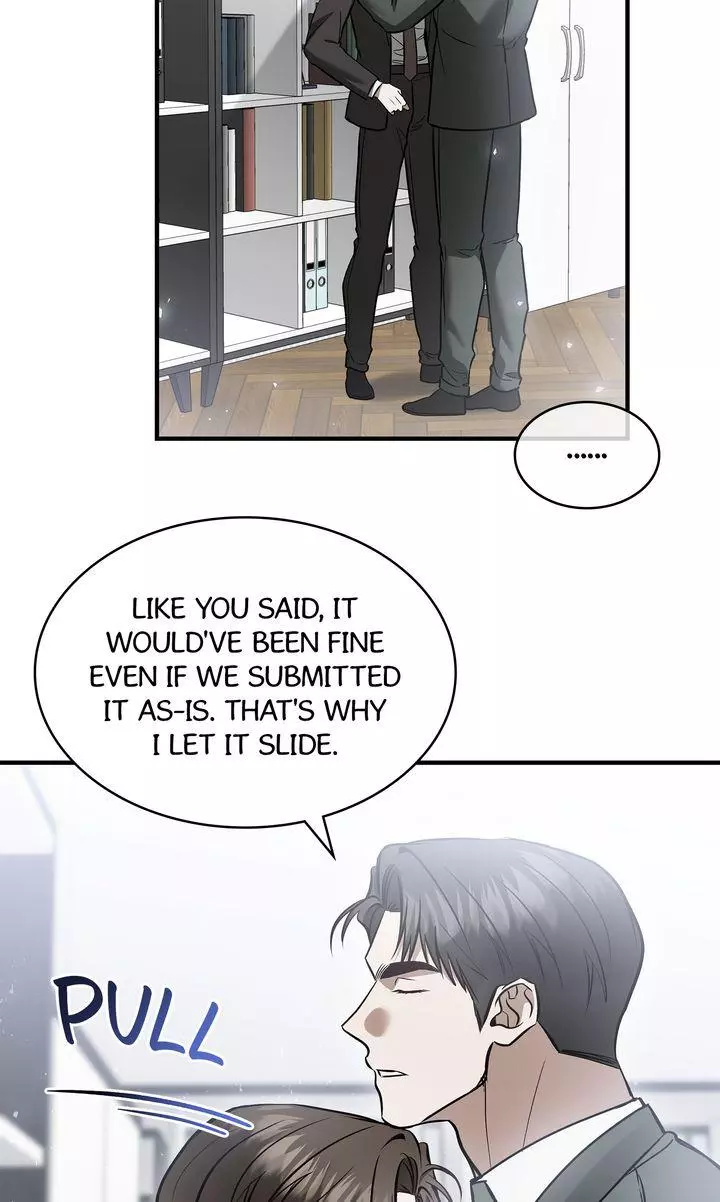 This Is Not What I Joined For - Chapter 34 Page 58
