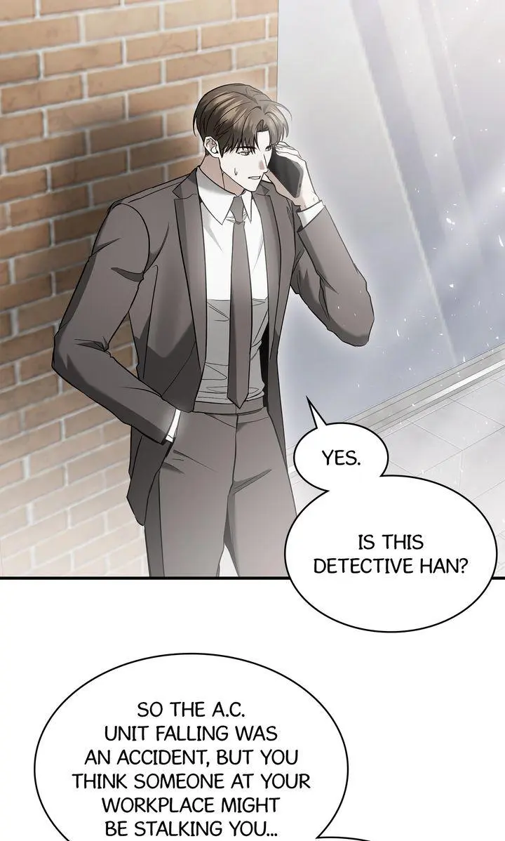 This Is Not What I Joined For - Chapter 35 Page 4