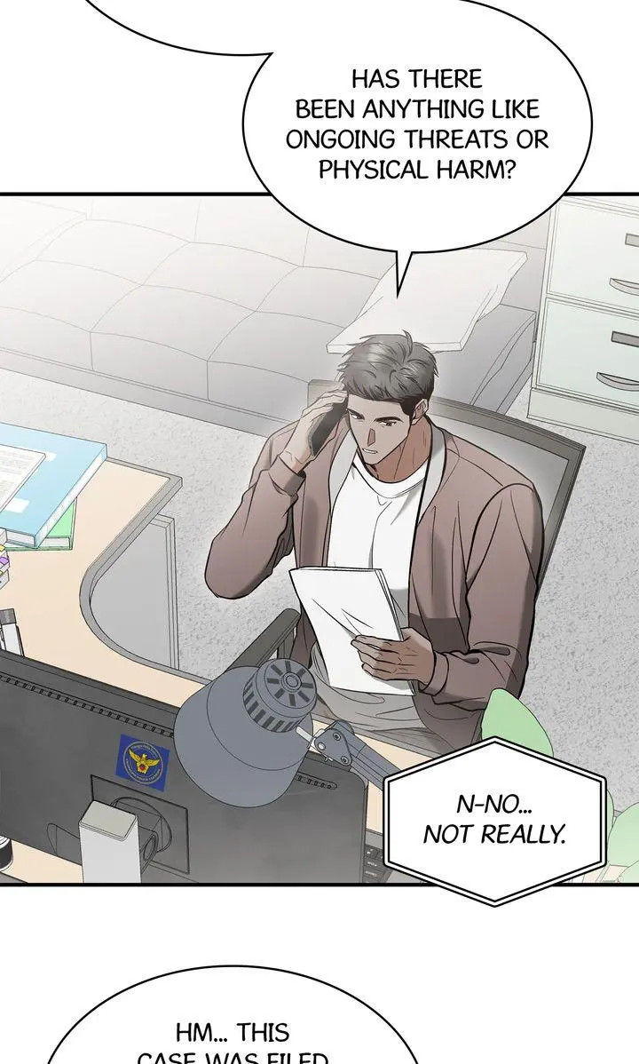 This Is Not What I Joined For - Chapter 35 Page 5
