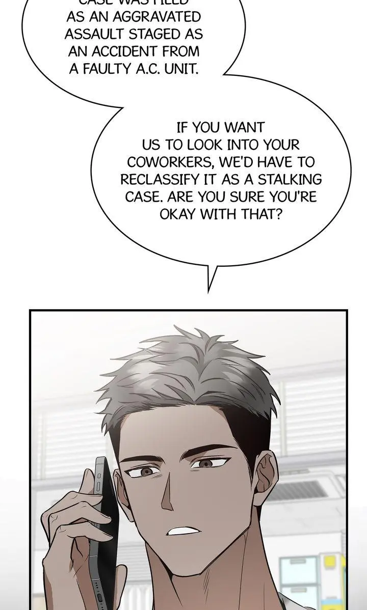 This Is Not What I Joined For - Chapter 35 Page 6