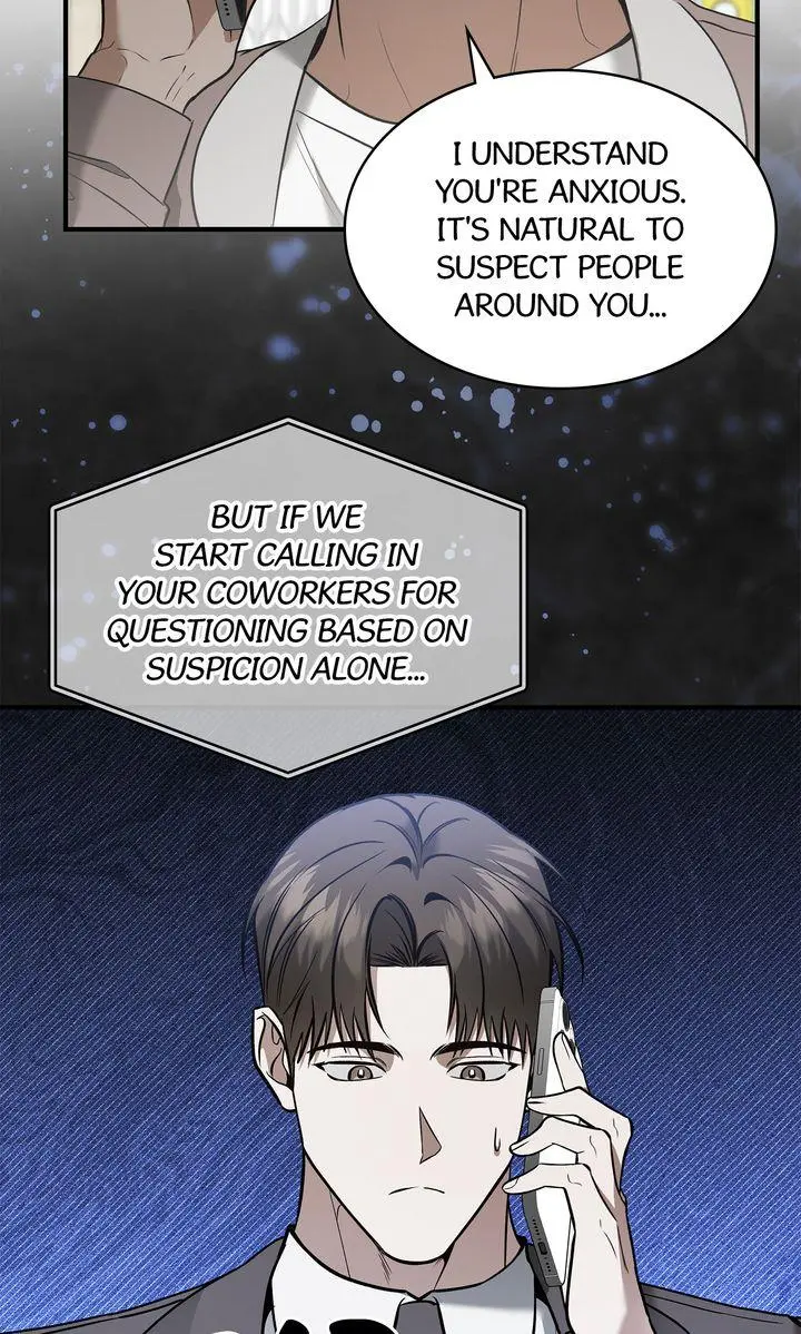 This Is Not What I Joined For - Chapter 35 Page 7