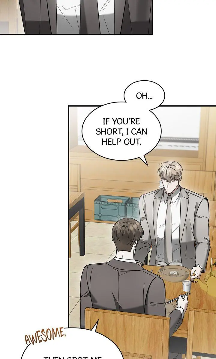 This Is Not What I Joined For - Chapter 35 Page 15