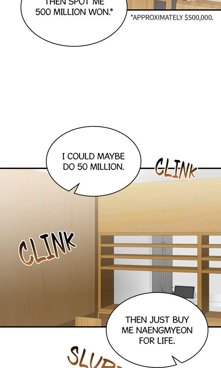 This Is Not What I Joined For - Chapter 35 Page 16