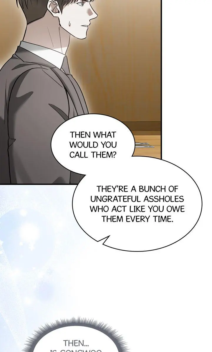 This Is Not What I Joined For - Chapter 35 Page 20