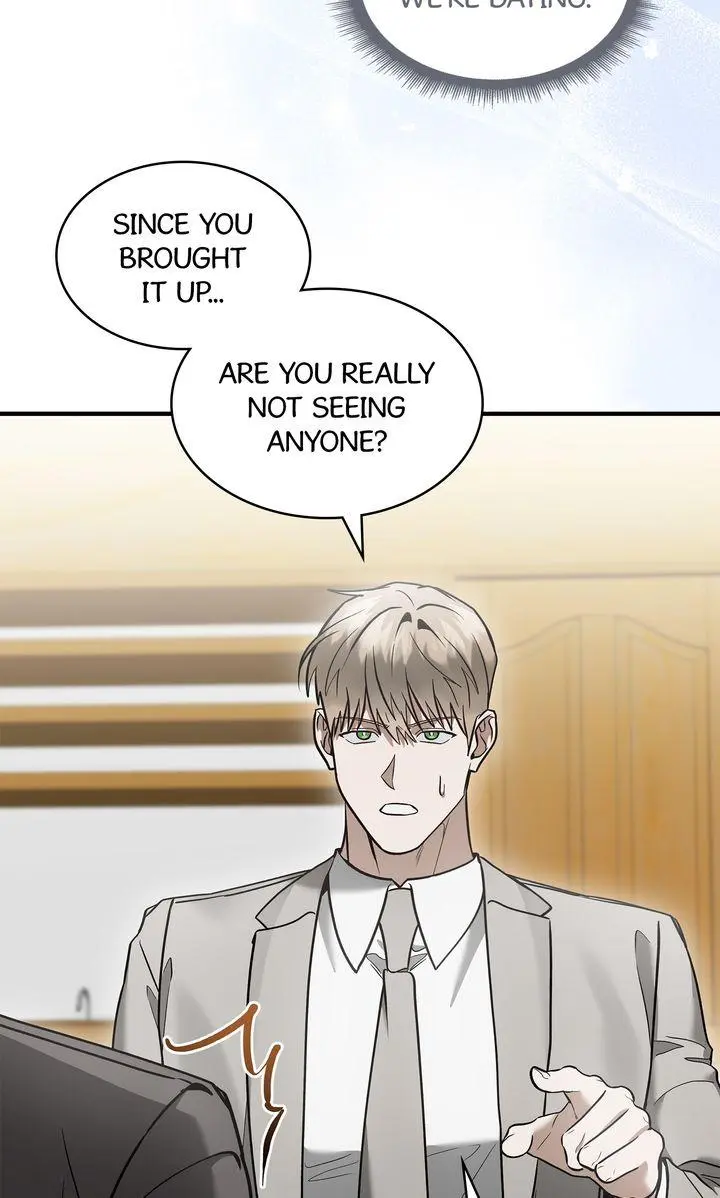This Is Not What I Joined For - Chapter 35 Page 22