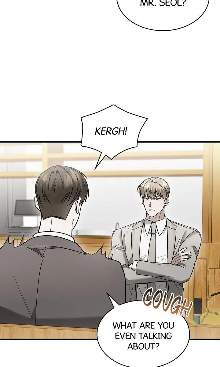This Is Not What I Joined For - Chapter 35 Page 24