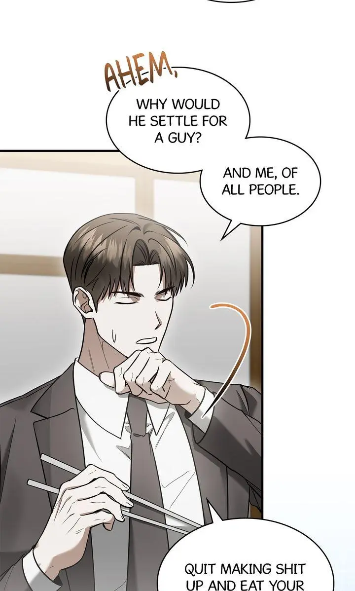 This Is Not What I Joined For - Chapter 35 Page 25