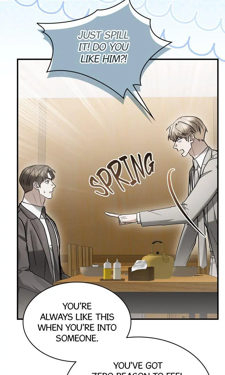 This Is Not What I Joined For - Chapter 35 Page 27