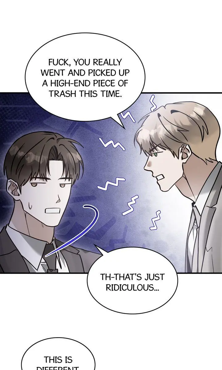 This Is Not What I Joined For - Chapter 35 Page 29