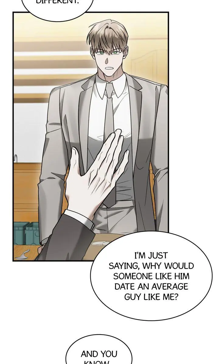 This Is Not What I Joined For - Chapter 35 Page 30
