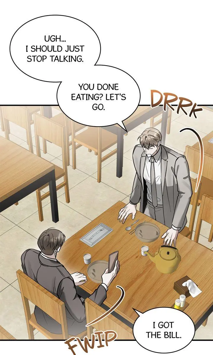 This Is Not What I Joined For - Chapter 35 Page 32