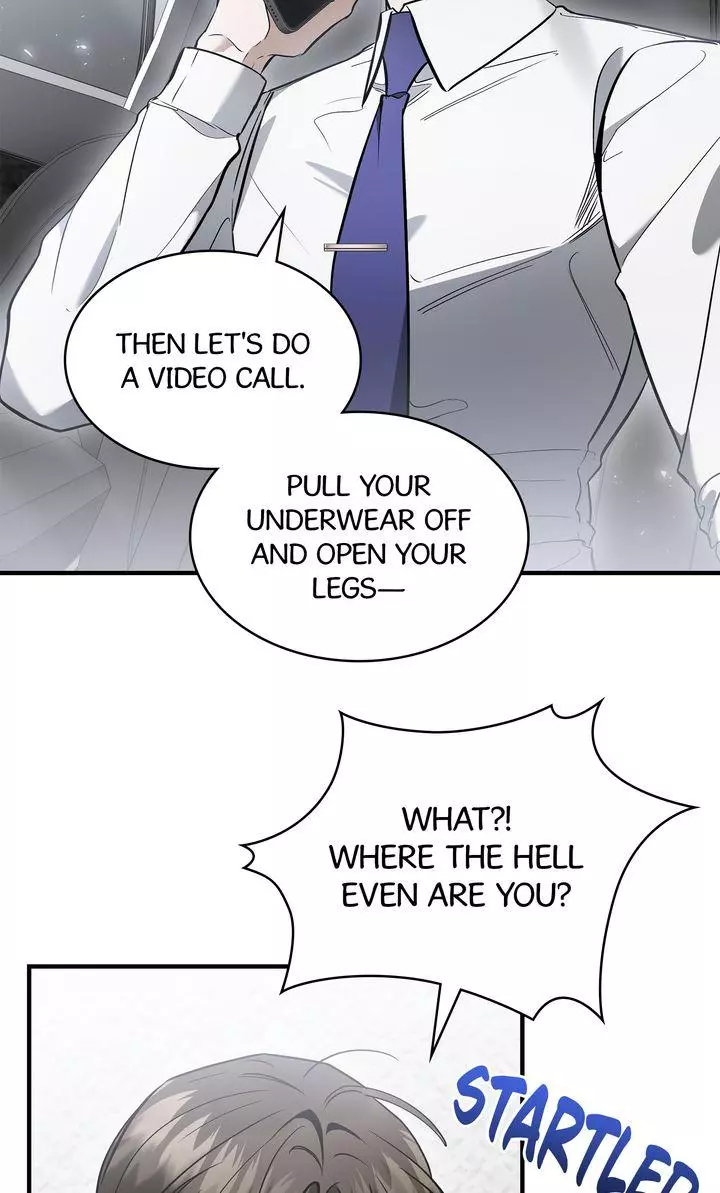 This Is Not What I Joined For - Chapter 36 Page 5