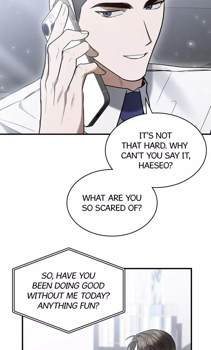 This Is Not What I Joined For - Chapter 36 Page 18