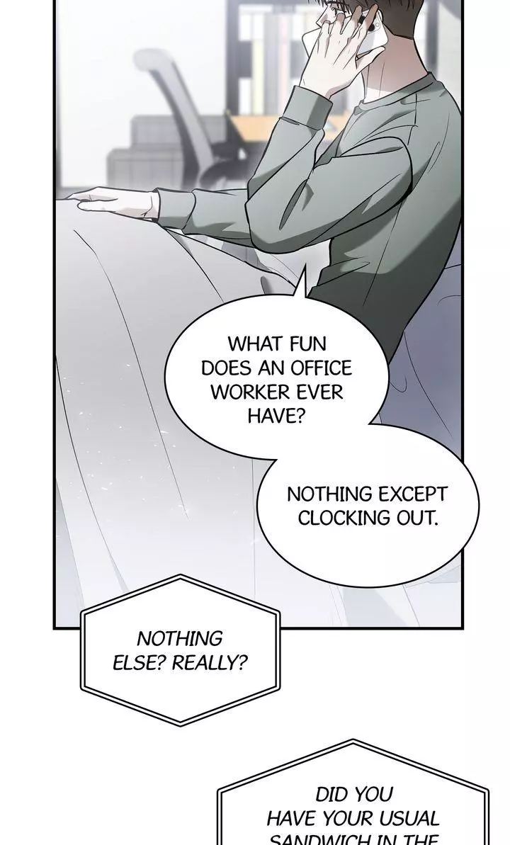 This Is Not What I Joined For - Chapter 36 Page 19