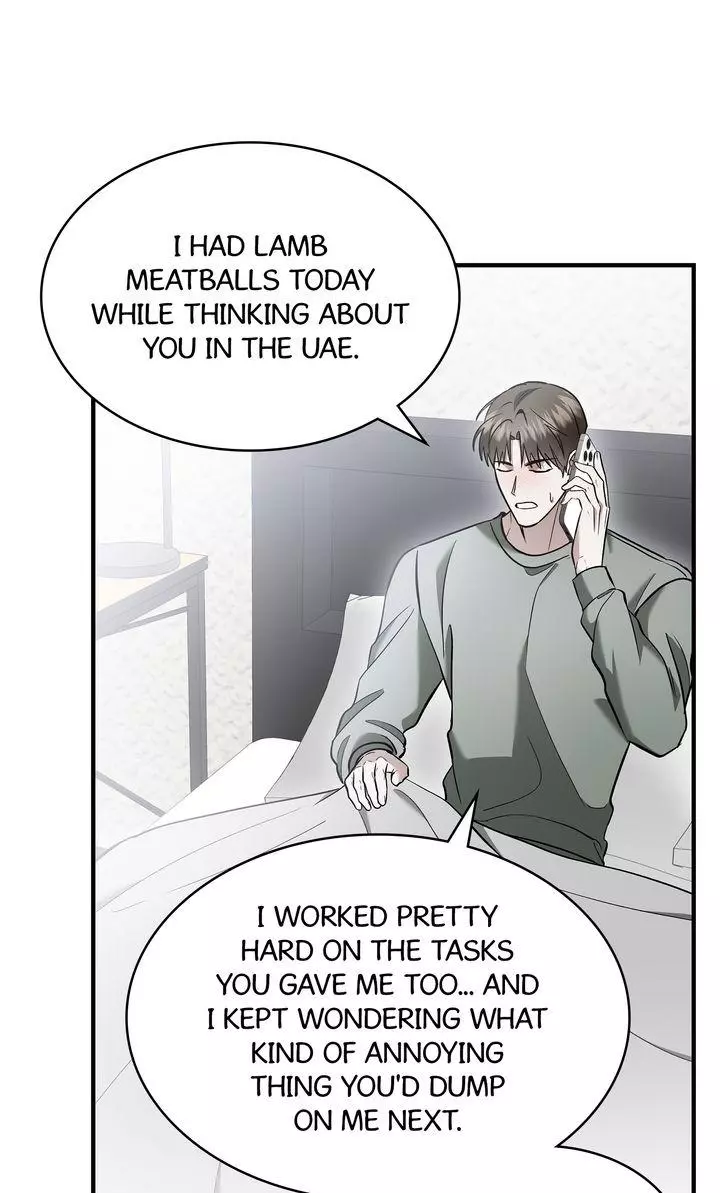This Is Not What I Joined For - Chapter 36 Page 21