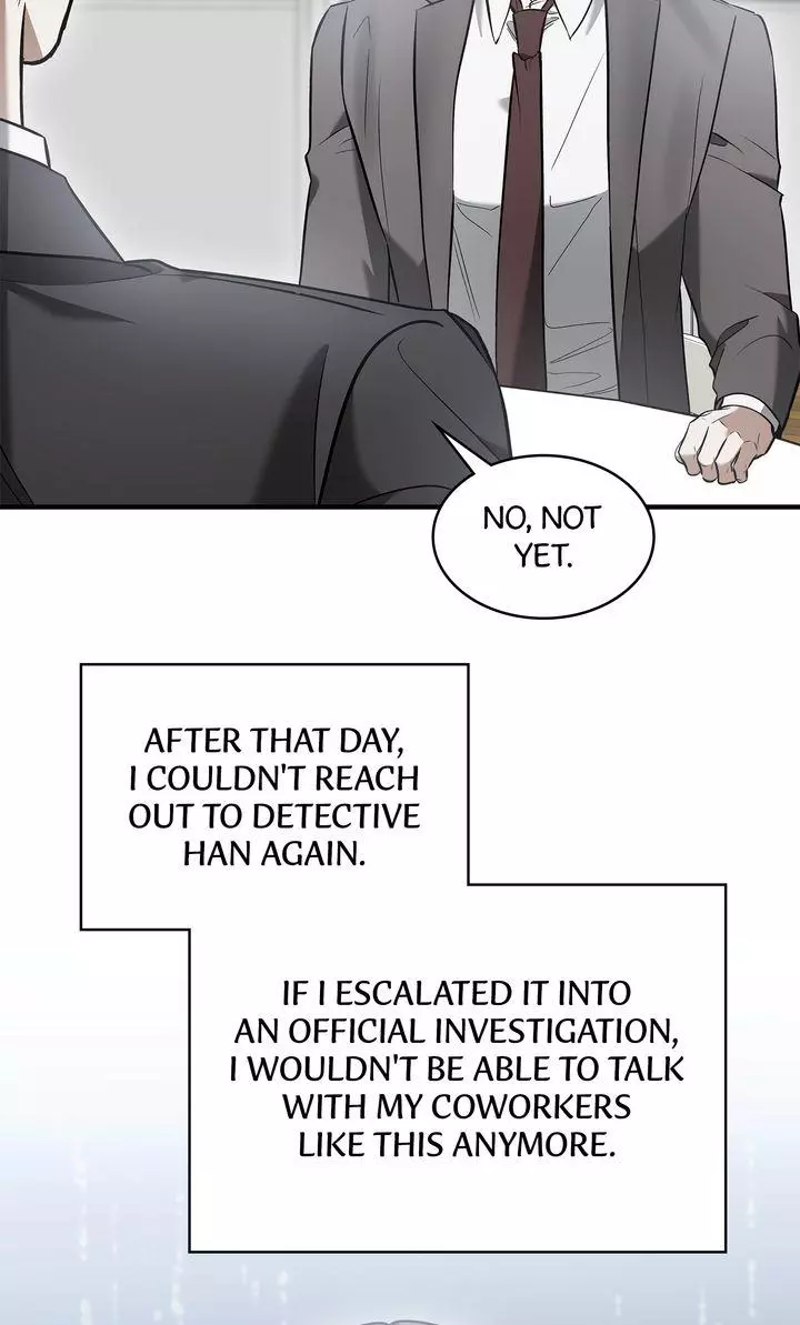 This Is Not What I Joined For - Chapter 36 Page 34