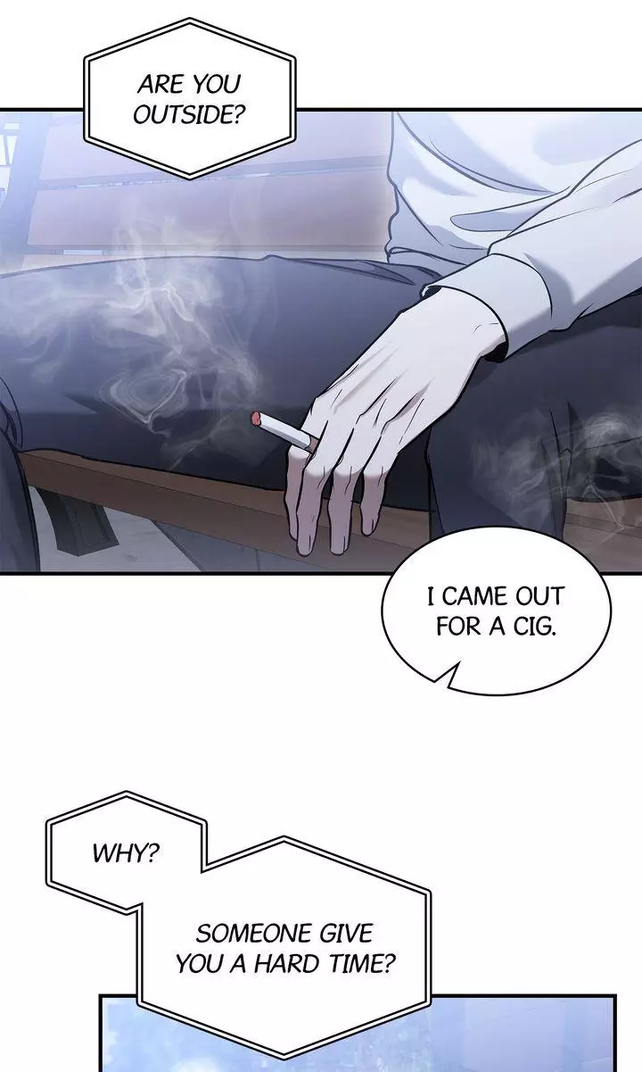 This Is Not What I Joined For - Chapter 37 Page 27