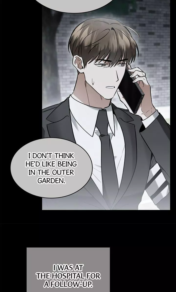 This Is Not What I Joined For - Chapter 38 Page 8