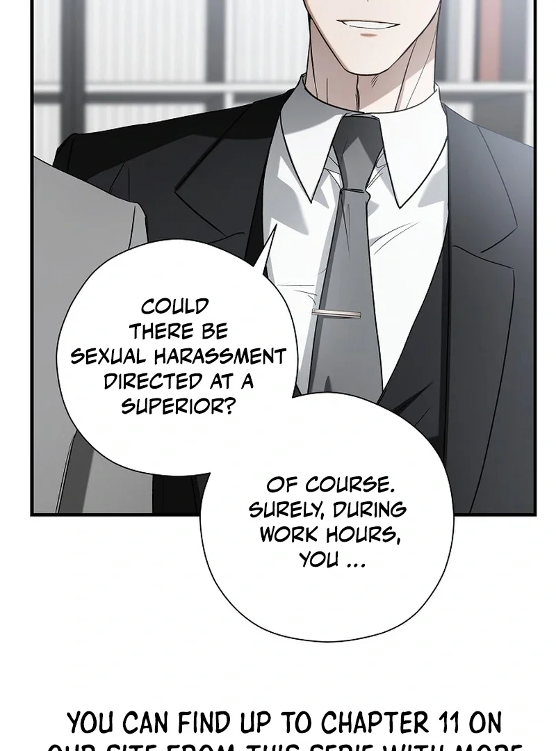 This Is Not What I Joined For - Chapter 4 Page 9