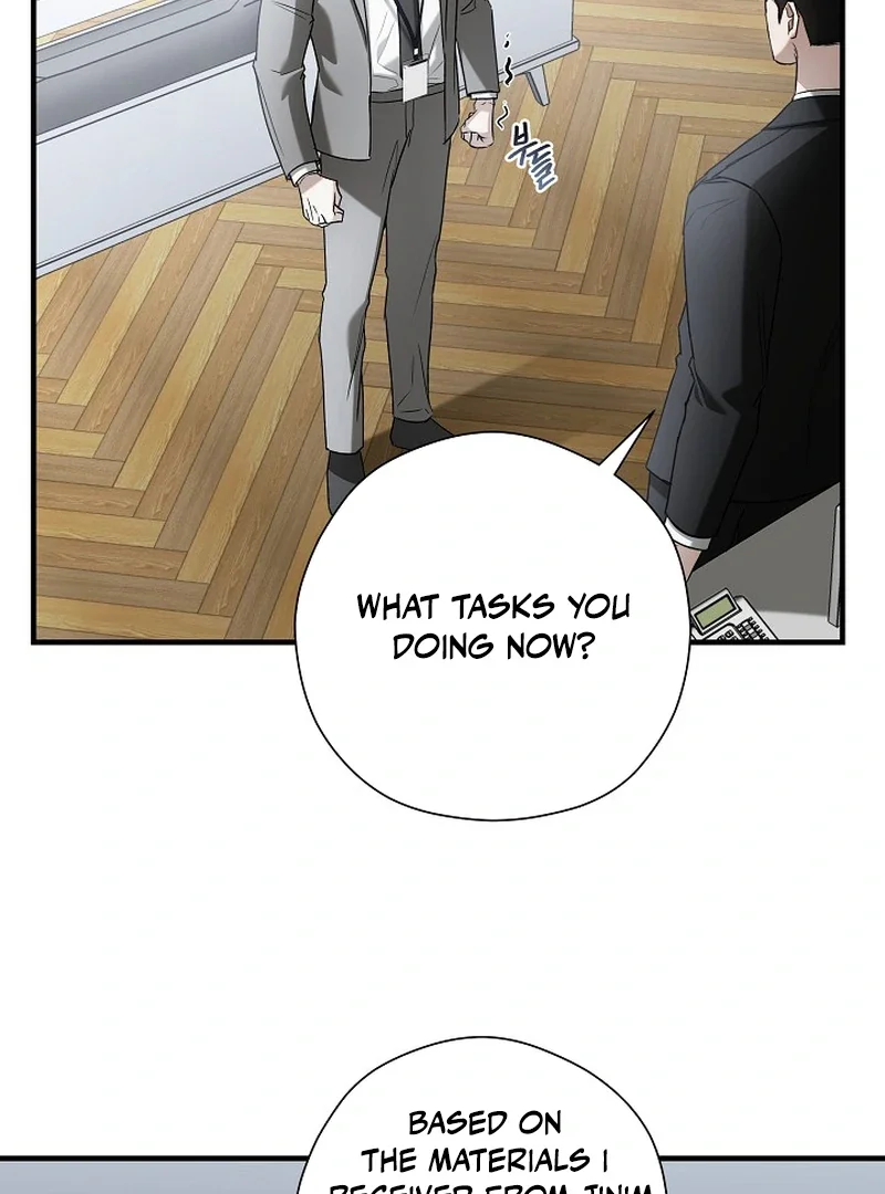 This Is Not What I Joined For - Chapter 4 Page 20