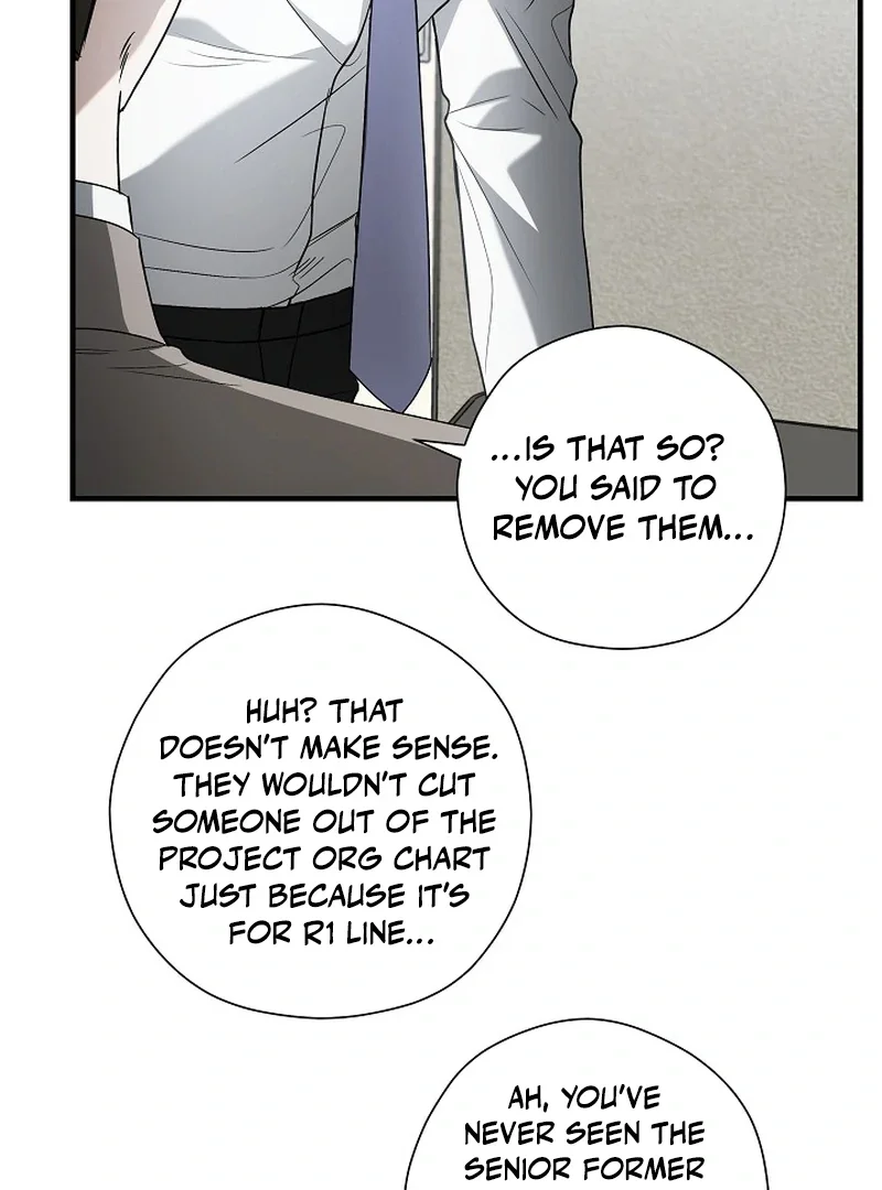 This Is Not What I Joined For - Chapter 4 Page 82