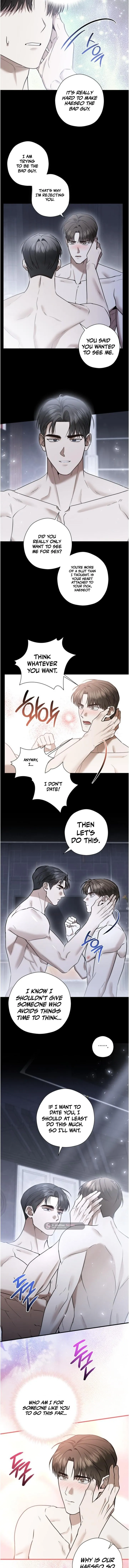 This Is Not What I Joined For - Chapter 40 Page 5