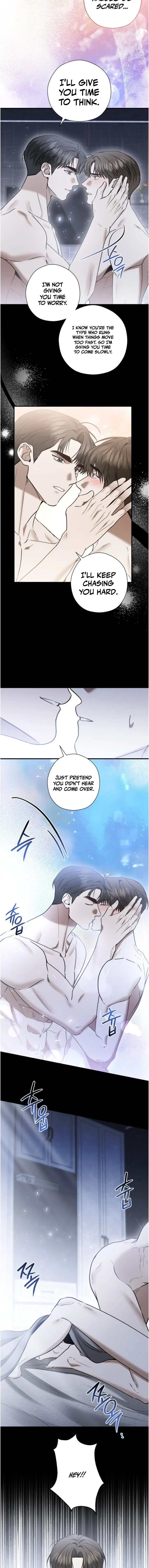 This Is Not What I Joined For - Chapter 40 Page 6