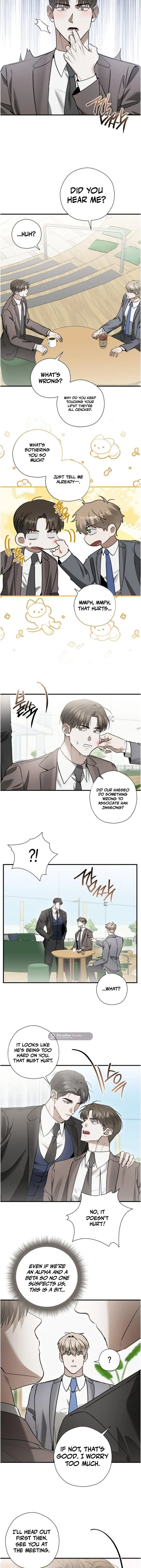 This Is Not What I Joined For - Chapter 40 Page 7