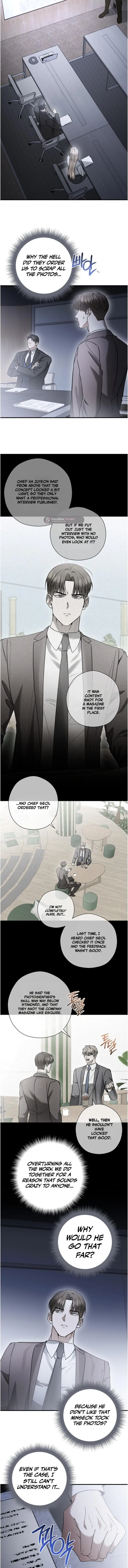 This Is Not What I Joined For - Chapter 40 Page 9
