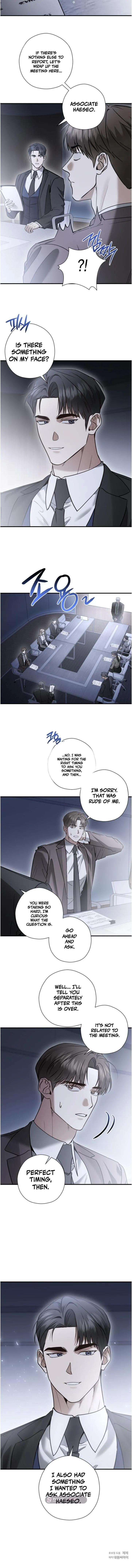 This Is Not What I Joined For - Chapter 40 Page 10