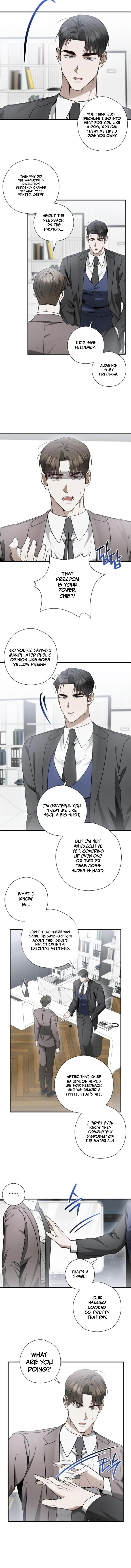 This Is Not What I Joined For - Chapter 41 Page 2