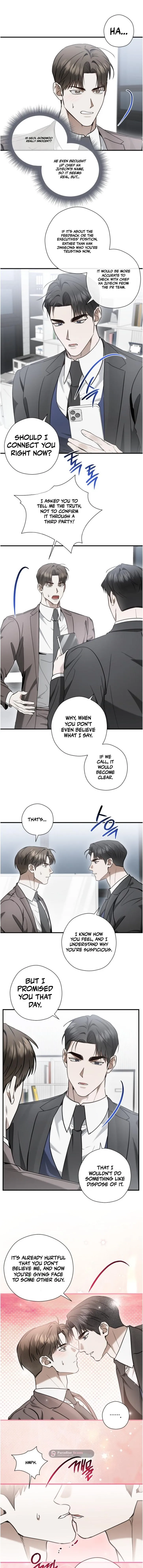 This Is Not What I Joined For - Chapter 41 Page 3