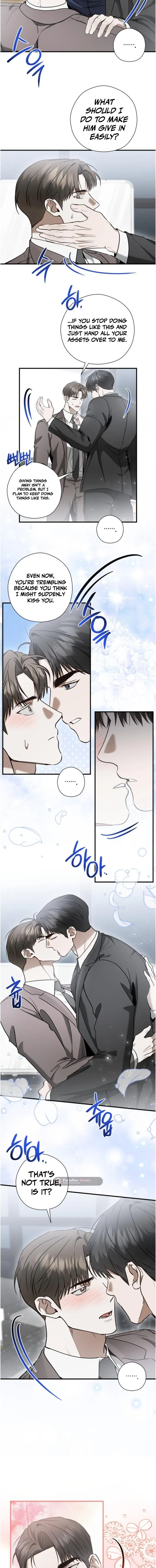 This Is Not What I Joined For - Chapter 41 Page 5