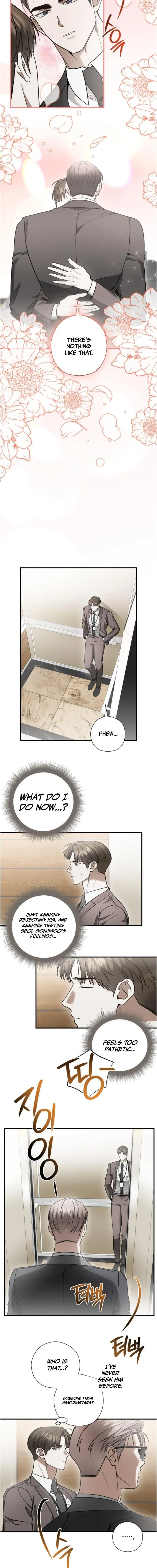 This Is Not What I Joined For - Chapter 41 Page 6