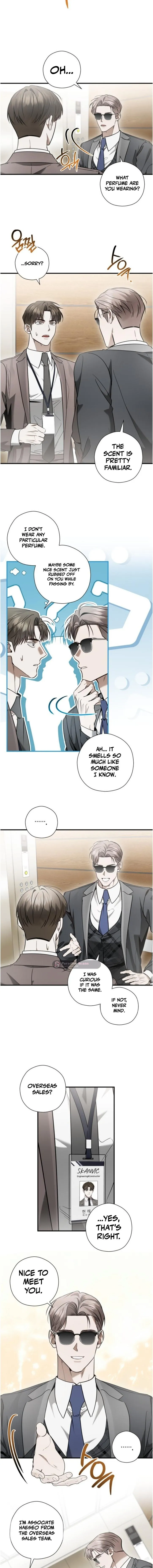 This Is Not What I Joined For - Chapter 41 Page 7