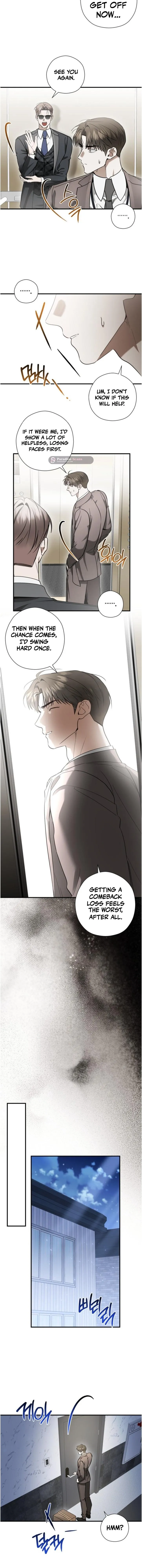 This Is Not What I Joined For - Chapter 41 Page 9
