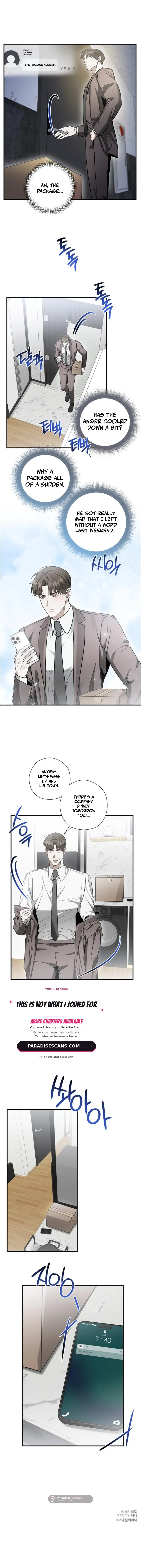 This Is Not What I Joined For - Chapter 41 Page 10