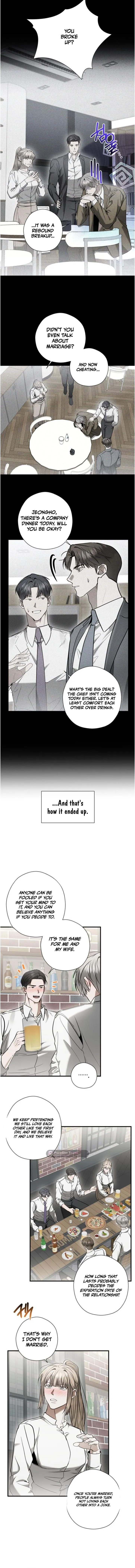 This Is Not What I Joined For - Chapter 42 Page 2