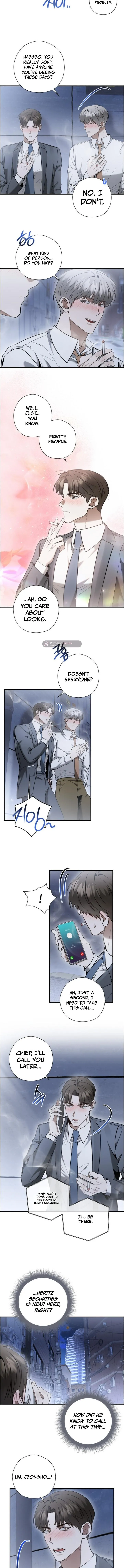 This Is Not What I Joined For - Chapter 42 Page 4